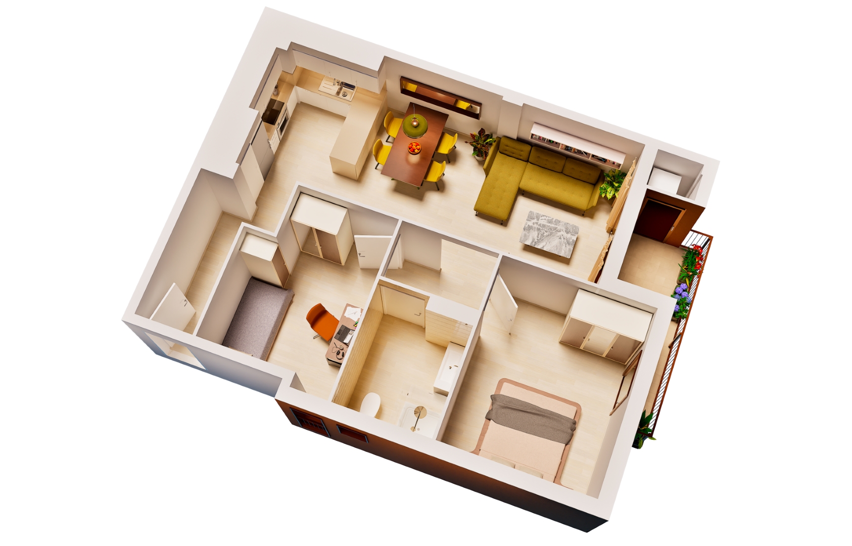 Render general